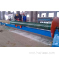 Computer Control FRP pipe machine pipe production line